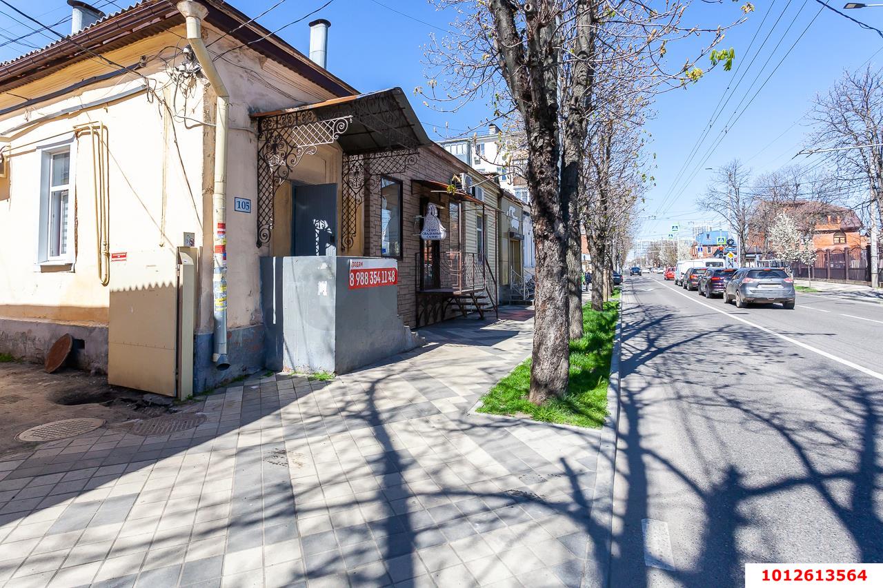 Фото №3: Торговое помещение 45&nbsp;м², 1/1&nbsp;эт. - Краснодар, Западный внутригородской округ, мкр. Центральный, ул. Октябрьская, 105