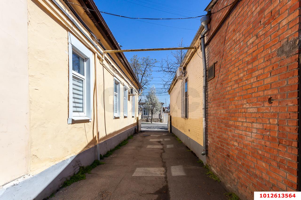 Фото №14: Торговое помещение 45&nbsp;м², 1/1&nbsp;эт. - Краснодар, Западный внутригородской округ, мкр. Центральный, ул. Октябрьская, 105