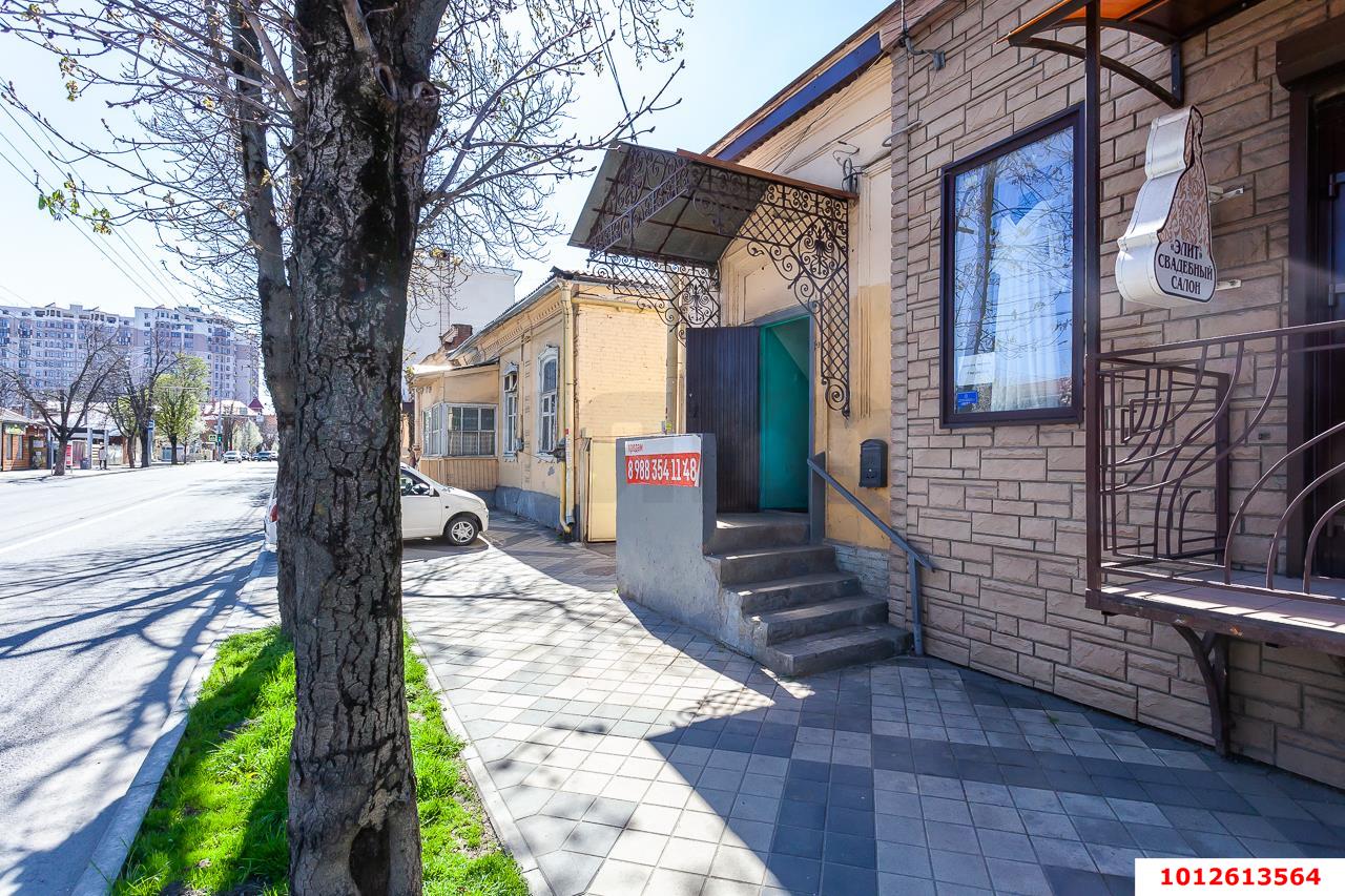 Фото №5: Торговое помещение 45&nbsp;м², 1/1&nbsp;эт. - Краснодар, Западный внутригородской округ, мкр. Центральный, ул. Октябрьская, 105