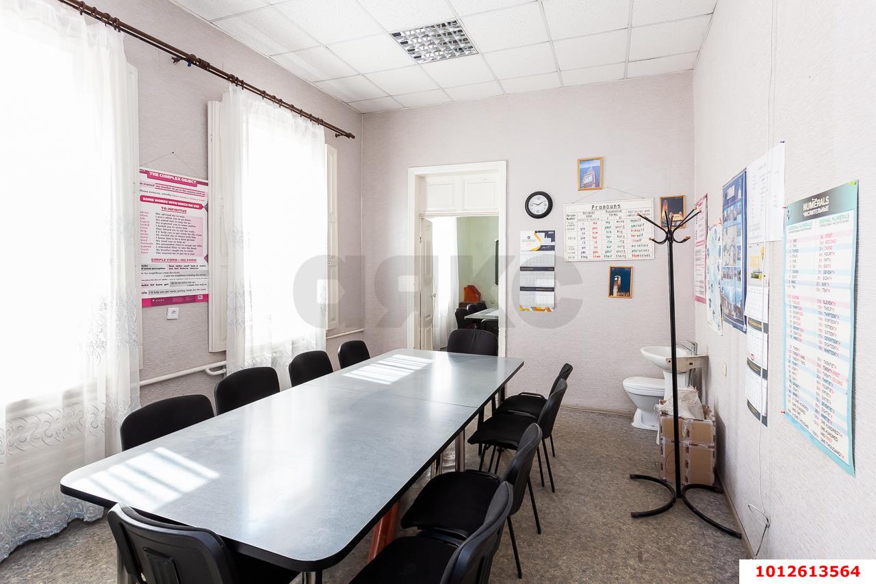 Фото №15: Торговое помещение 45&nbsp;м², 1/1&nbsp;эт. - Краснодар, Западный внутригородской округ, мкр. Центральный, ул. Октябрьская, 105