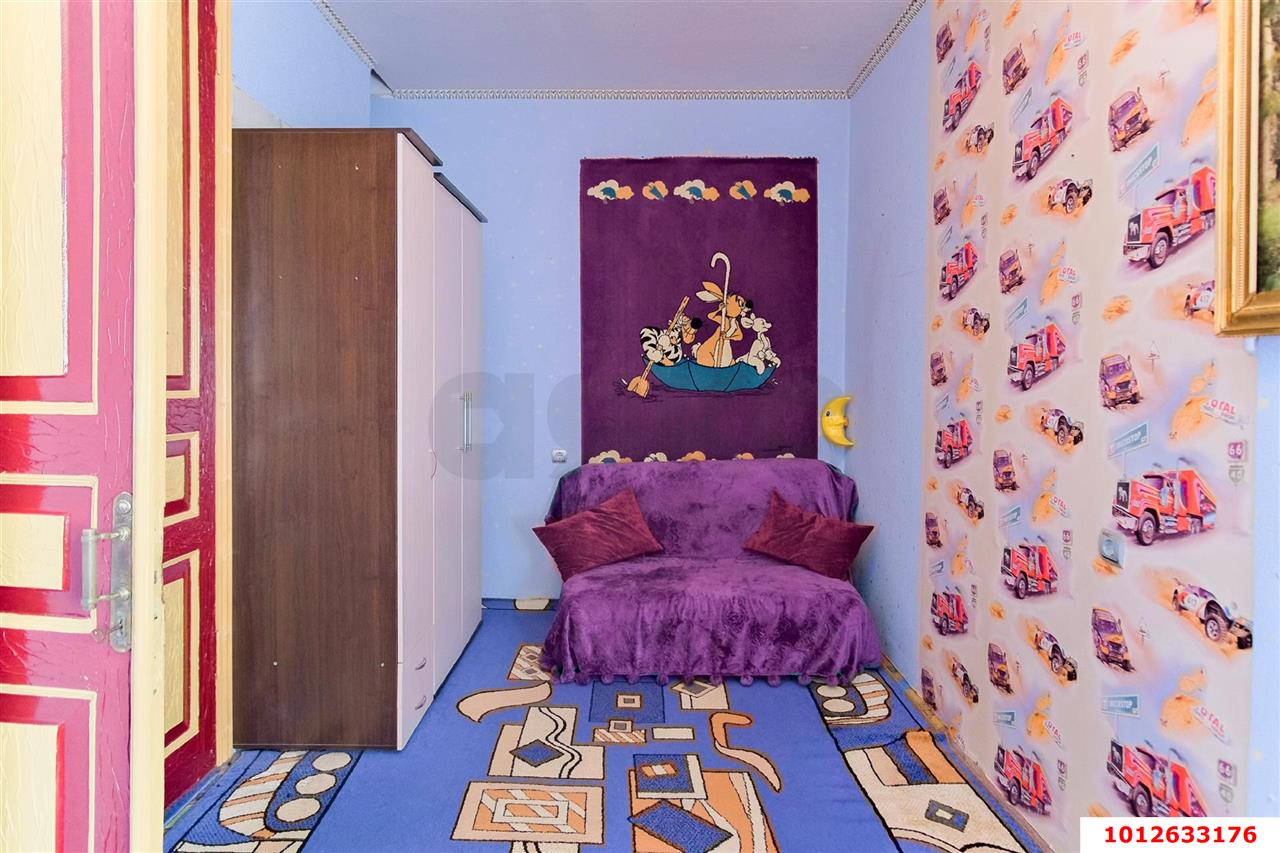 Фото №5: 4-комнатная квартира 103&nbsp;м², 1/3&nbsp;эт. - Краснодар, Западный внутригородской округ, мкр. Центральный, ул. Кирова, 124