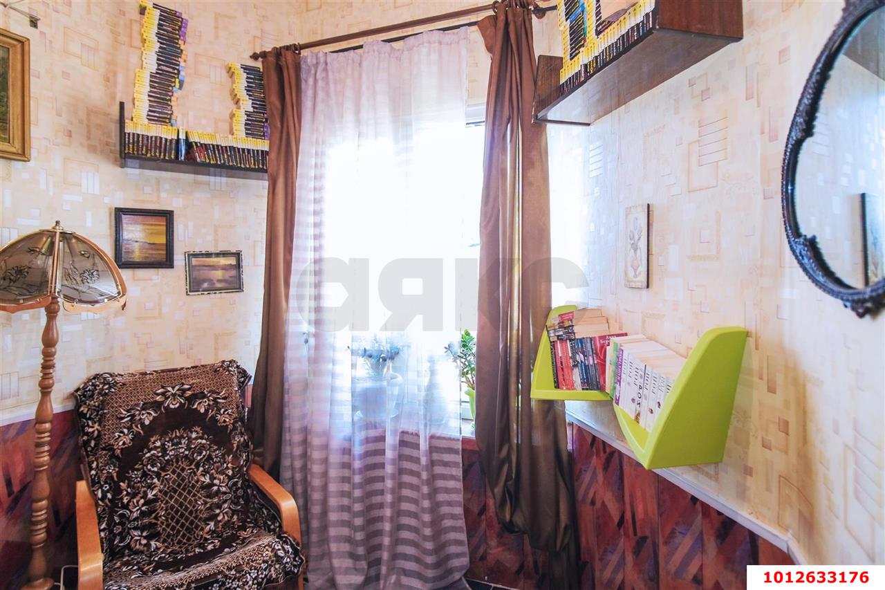 Фото №6: 4-комнатная квартира 103&nbsp;м², 1/3&nbsp;эт. - Краснодар, Западный внутригородской округ, мкр. Центральный, ул. Кирова, 124