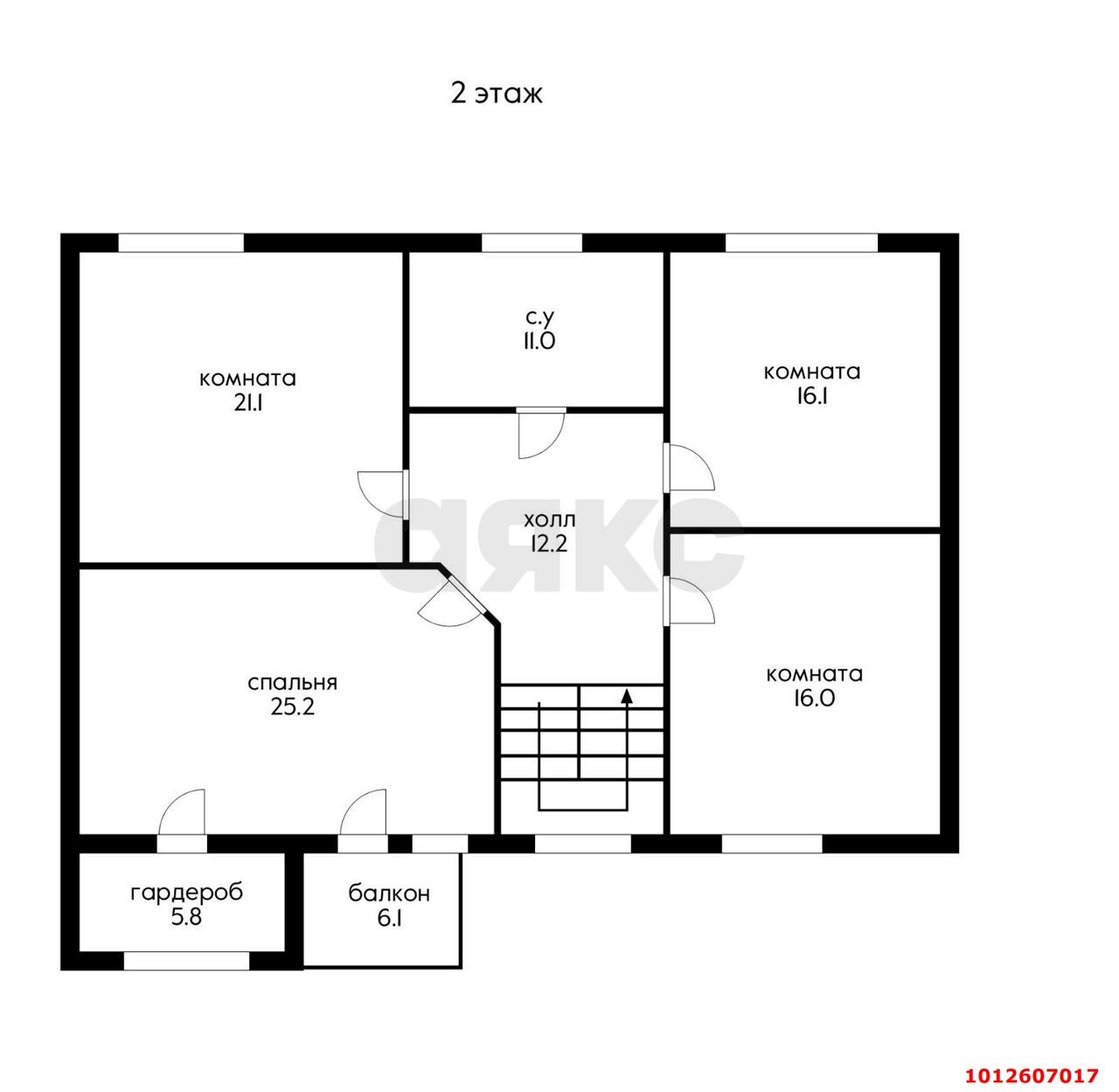 Фото №4: Дом 236 м² + 6 сот. - Краснодар, № 1, ул. Абрикосовая, 556