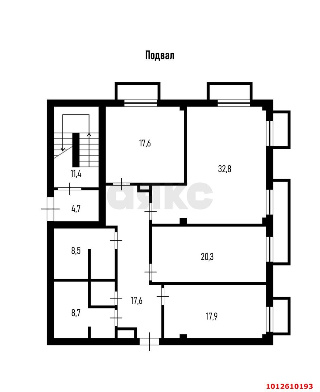 Фото №2: Отдельное здание 447 м² - Краснодар, жилой комплекс Ракурс, ул. имени Героя Ростовского, 8к3