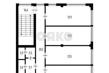 Фото №4: Отдельное здание 447 м² - Краснодар, мкр. жилой комплекс Ракурс, ул. имени Героя Ростовского, 8к3