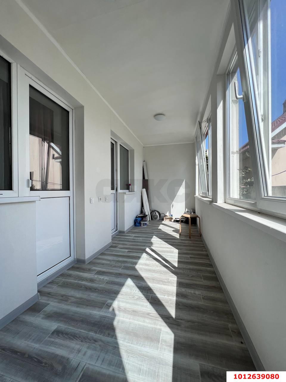 Фото №7: 2-комнатная квартира 66&nbsp;м², 1/4&nbsp;эт. - Краснодар, Прикубанский внутригородской округ, мкр. Новый, ул. Ромашковая, 5