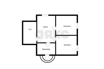 Фото №5: Дом 49 м² - Знаменский, ст Краснодарсельмаш-2, ул. Кавказская