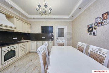 Фото №2: 3-комнатная квартира 110 м² - Краснодар, мкр. Кожзавод, ул. Минская, 122/12