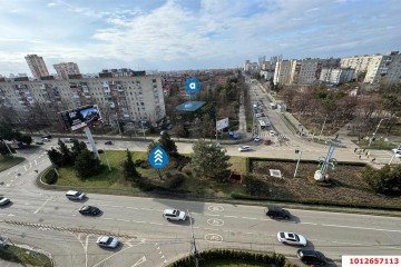 Фото №1: Торговое помещение 69 м² - Краснодар, мкр. Фестивальный, ул. Атарбекова, 54/1