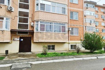 Фото №2: 2-комнатная квартира 61 м² - Яблоновский, ул. Космическая, 88к6