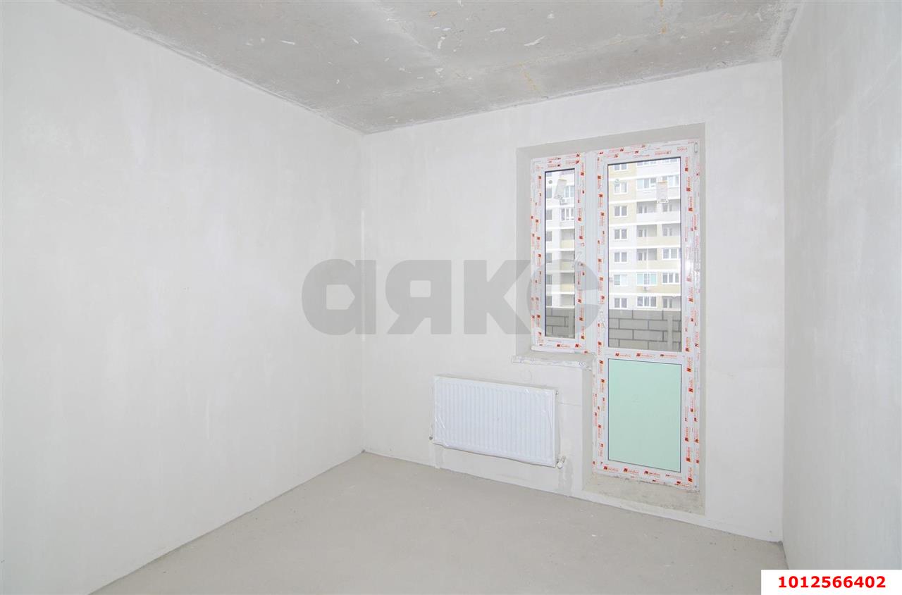 Фото №1: 1-комнатная квартира 33&nbsp;м², 8/9&nbsp;эт. - Краснодар, Прикубанский внутригородской округ, ЖК На Красных Партизан, мкр. Славянский, ул. Заполярная, 35к12