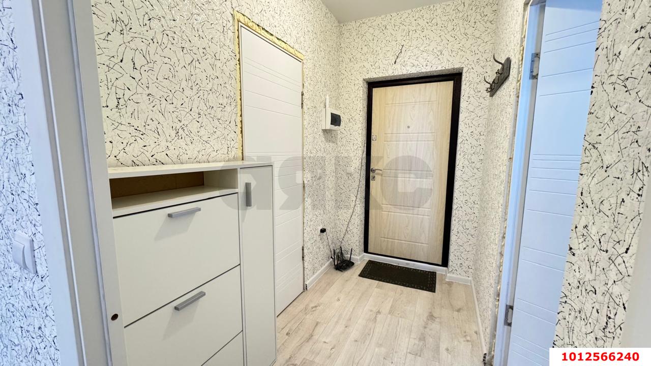 Фото №7: 1-комнатная квартира 34&nbsp;м², 2/9&nbsp;эт. - Краснодар, Прикубанский внутригородской округ, ЖК На Красных Партизан, мкр. Славянский, ул. Заполярная, 35к11