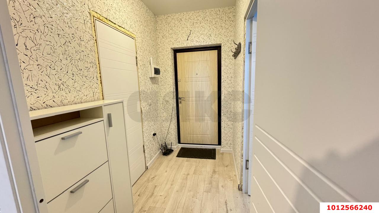 Фото №8: 1-комнатная квартира 34&nbsp;м², 2/9&nbsp;эт. - Краснодар, Прикубанский внутригородской округ, ЖК На Красных Партизан, мкр. Славянский, ул. Заполярная, 35к11