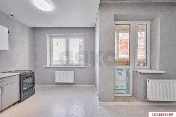 Фото №4: 1-комнатная квартира 25 м² - Краснодар, мкр. Славянский, ул. Заполярная, 39к3