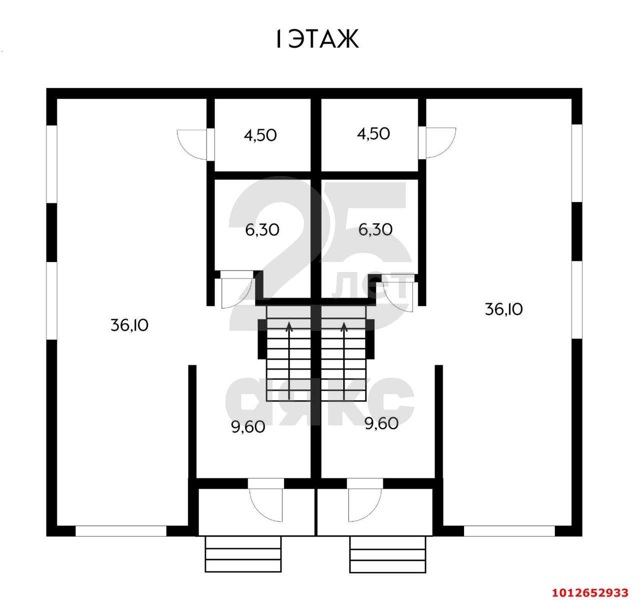 Фото №8: Дом 125 м² + 2.57 сот. - Динская, ул. Луначарского, 73