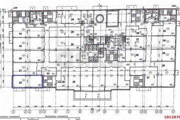 Фото №3: Торговое помещение 91 м² - Краснодар, мкр. жилой комплекс Гранд Пэлэс, ул. Уральская, 75/6