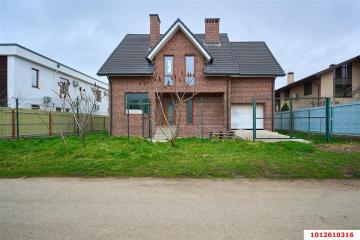 Фото №1: Дом 201&nbsp;м², 2&nbsp;эт. - Краснодар, п. коттеджный  Зелёная Долина, ул. Феррарская, 6/1
