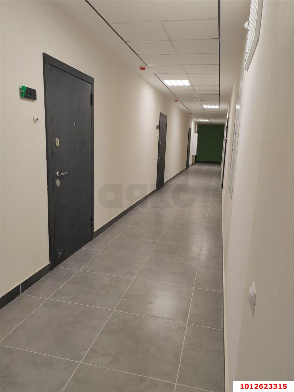 Фото №2: 2-комнатная квартира 63&nbsp;м², 16/24&nbsp;эт. - Краснодар, Карасунский внутригородской округ, мкр. жилой комплекс Фреш, ул. имени Валерия Гассия, 4/7лит2