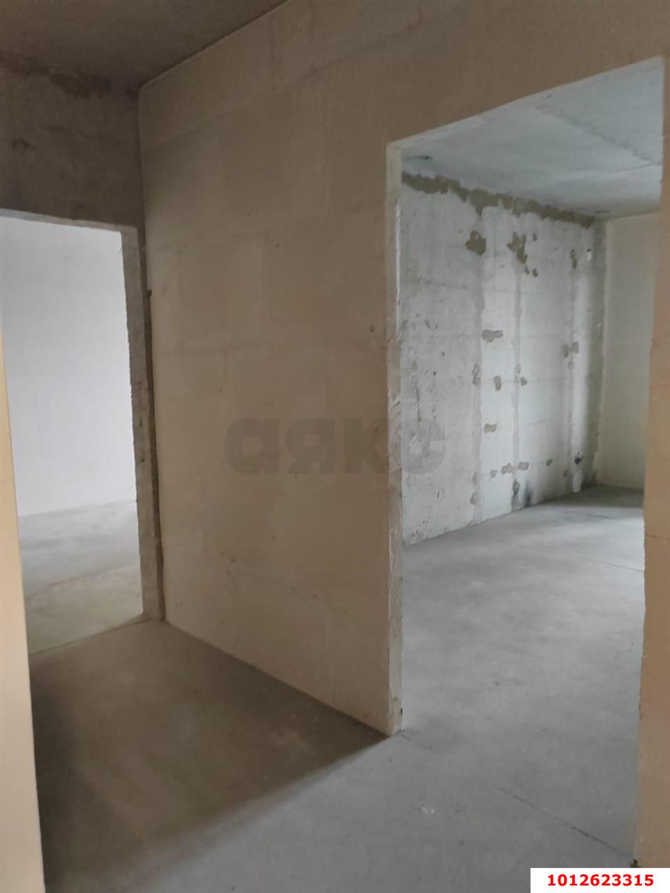 Фото №6: 2-комнатная квартира 63&nbsp;м², 16/24&nbsp;эт. - Краснодар, Карасунский внутригородской округ, мкр. жилой комплекс Фреш, ул. имени Валерия Гассия, 4/7лит2