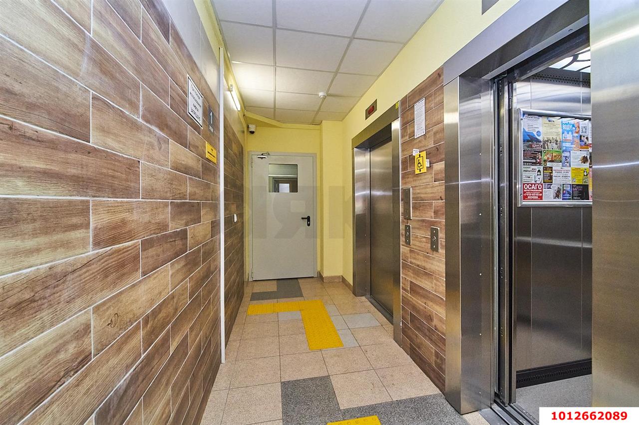 Фото №7: 1-комнатная квартира 41&nbsp;м², 9/16&nbsp;эт. - Краснодар, Карасунский внутригородской округ, мкр. Почтовый, ул. имени Валерия Гассия, 22