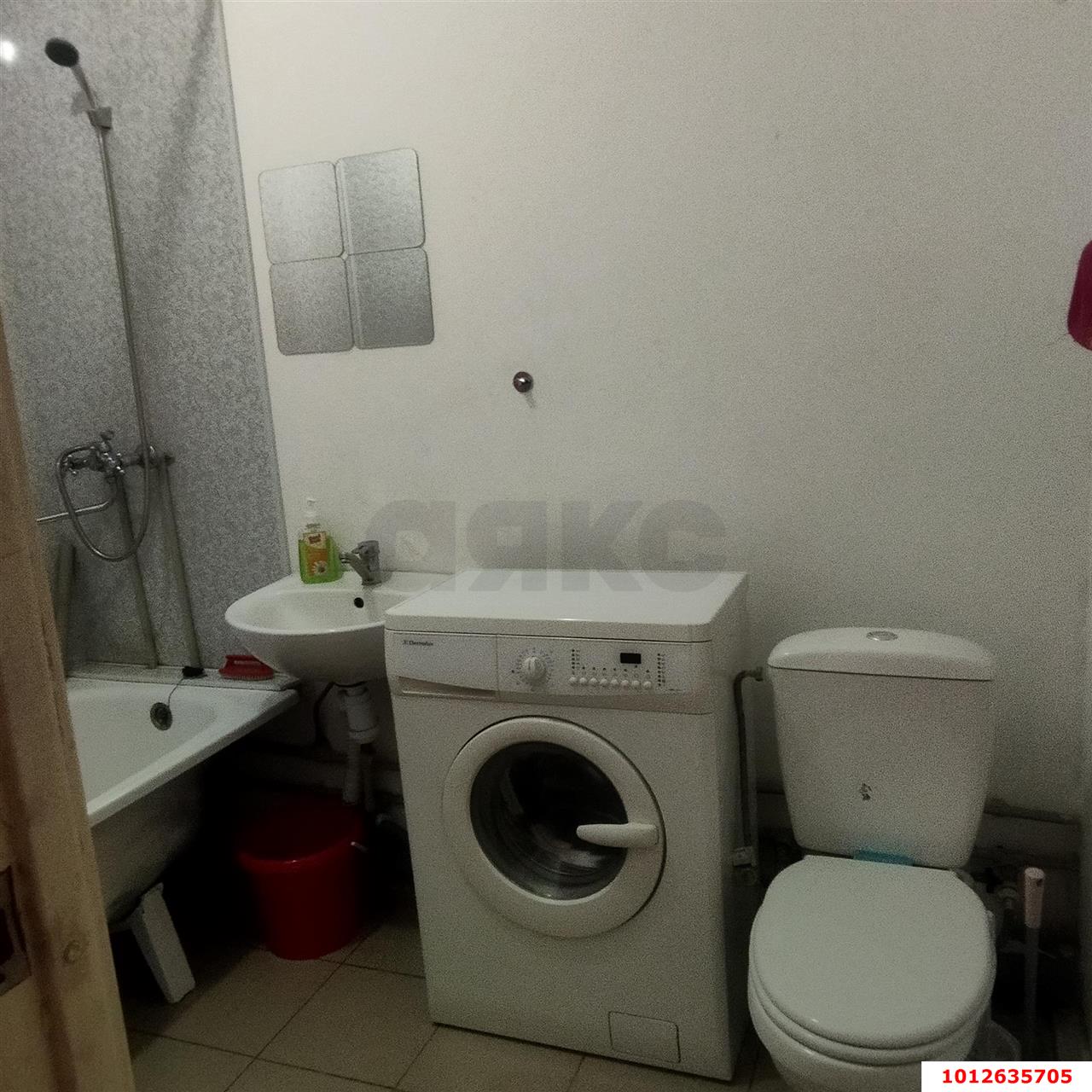 Фото №5: 1-комнатная квартира 43&nbsp;м², 1/16&nbsp;эт. - Краснодар, Прикубанский внутригородской округ, мкр. Восточно-Кругликовский, ул. им. Героя Яцкова И.В., 16