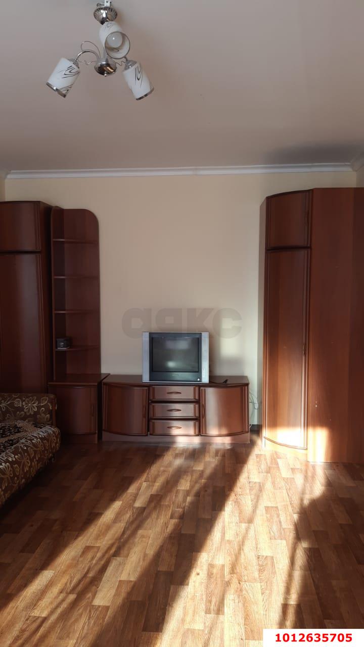 Фото №1: 1-комнатная квартира 43&nbsp;м², 1/16&nbsp;эт. - Краснодар, Прикубанский внутригородской округ, мкр. Восточно-Кругликовский, ул. им. Героя Яцкова И.В., 16