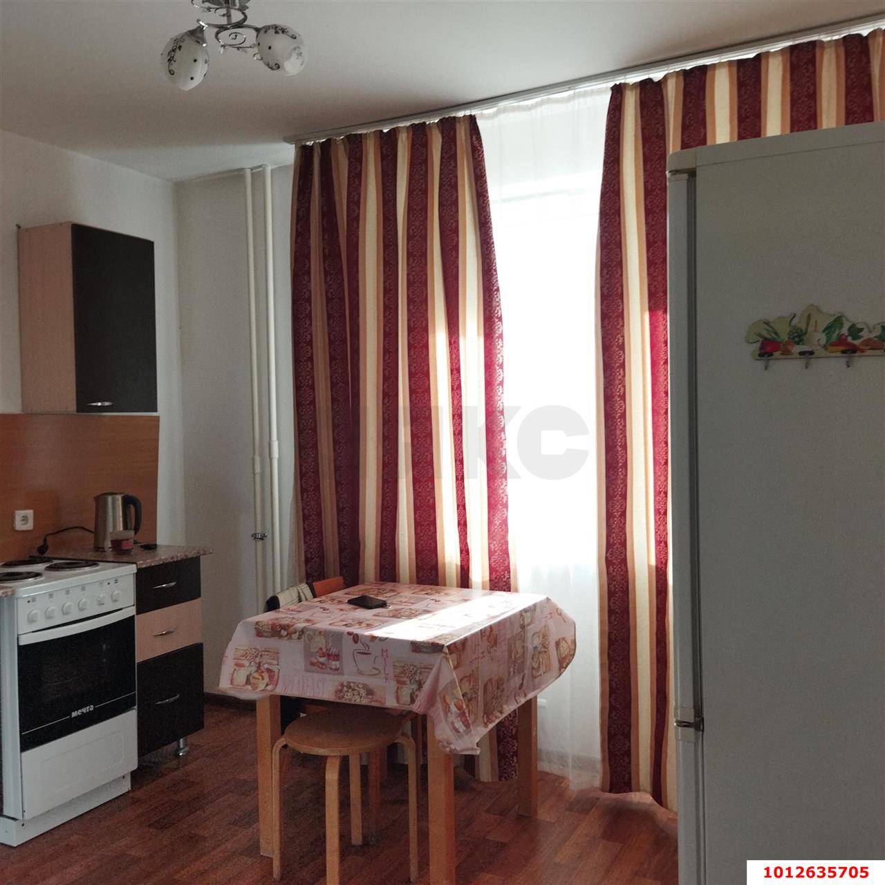 Фото №4: 1-комнатная квартира 43&nbsp;м², 1/16&nbsp;эт. - Краснодар, Прикубанский внутригородской округ, мкр. Восточно-Кругликовский, ул. им. Героя Яцкова И.В., 16