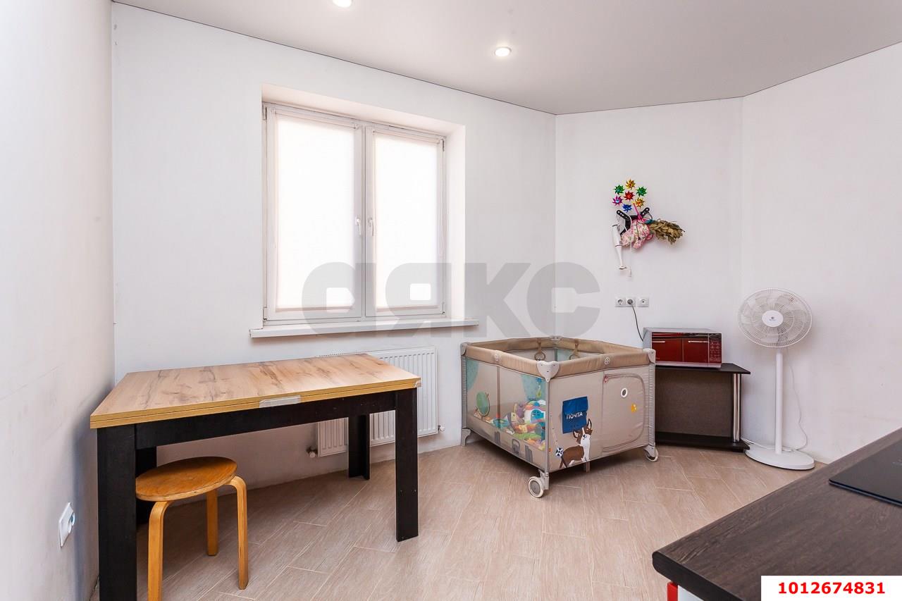 Фото №6: 1-комнатная квартира 45&nbsp;м², 2/16&nbsp;эт. - Берёзовый, Прикубанский внутригородской округ, Витаминкомбинат, мкр. жилой комплекс Берёзовый Парк, ул. Декоративная, 1/5к2