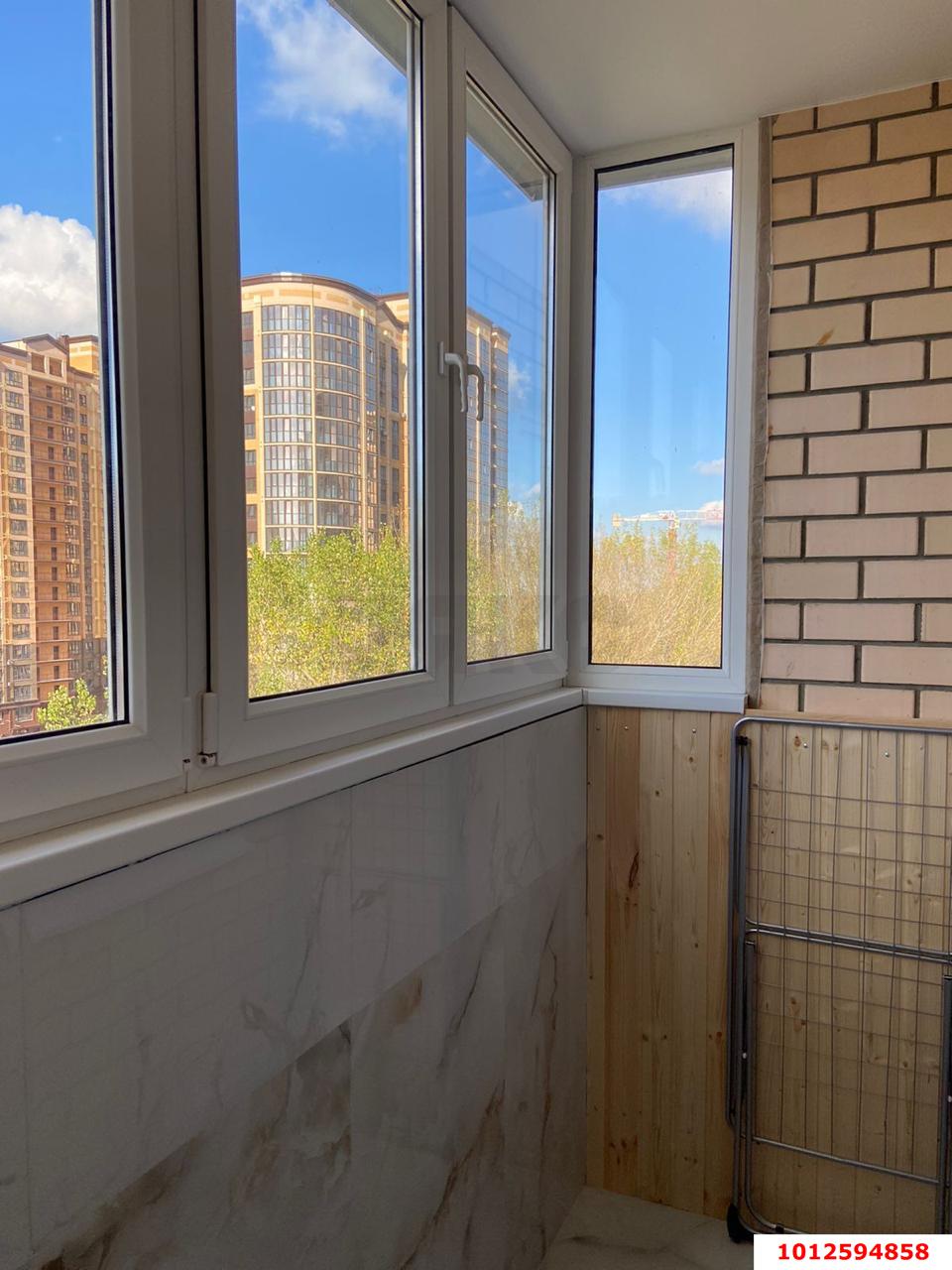 Фото №10: 2-комнатная квартира 52&nbsp;м², 8/18&nbsp;эт. - Краснодар, Прикубанский внутригородской округ, мкр. ЖК Красная Площадь, ул. им. Мурата Ахеджака, 12