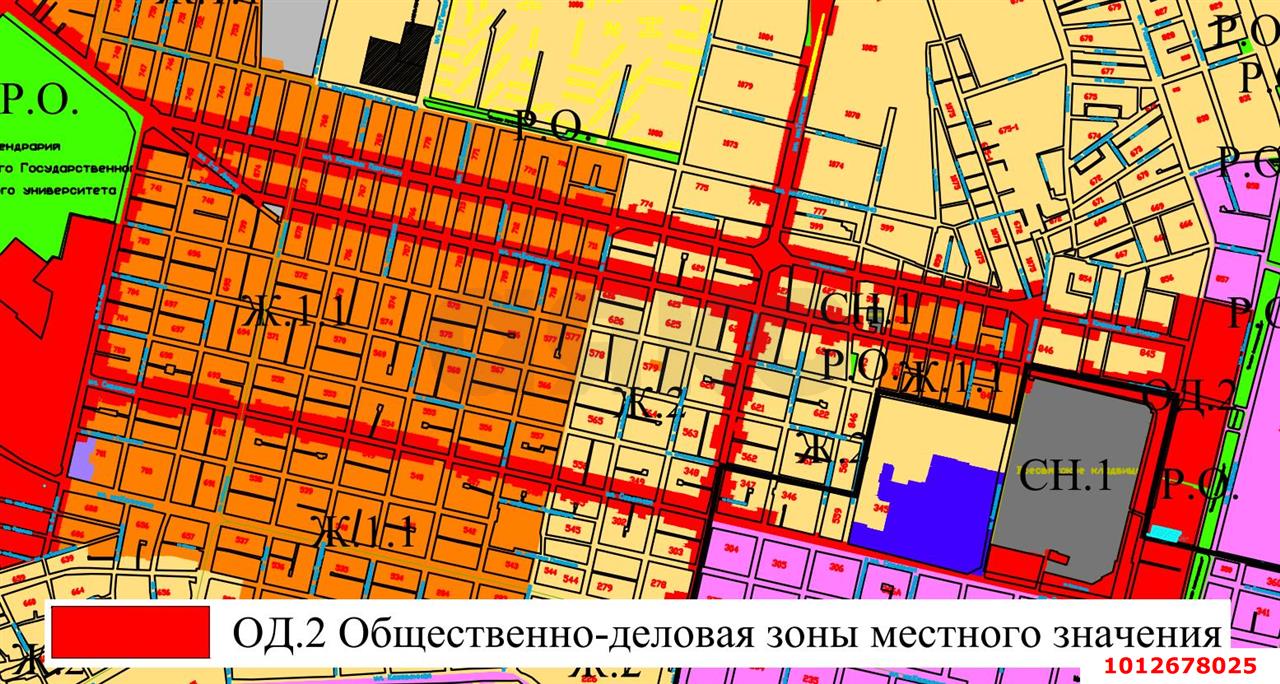 Фото №14: Отдельное здание 1023 м² - Краснодар, Фестивальный, ул. Бабушкина, 201