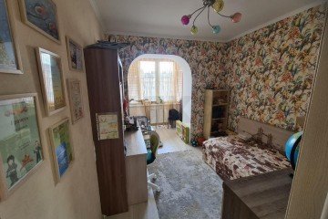 Фото №3: 2-комнатная квартира 70 м² - Краснодар, мкр. Музыкальный, ул. имени Мусоргского М.П., 3