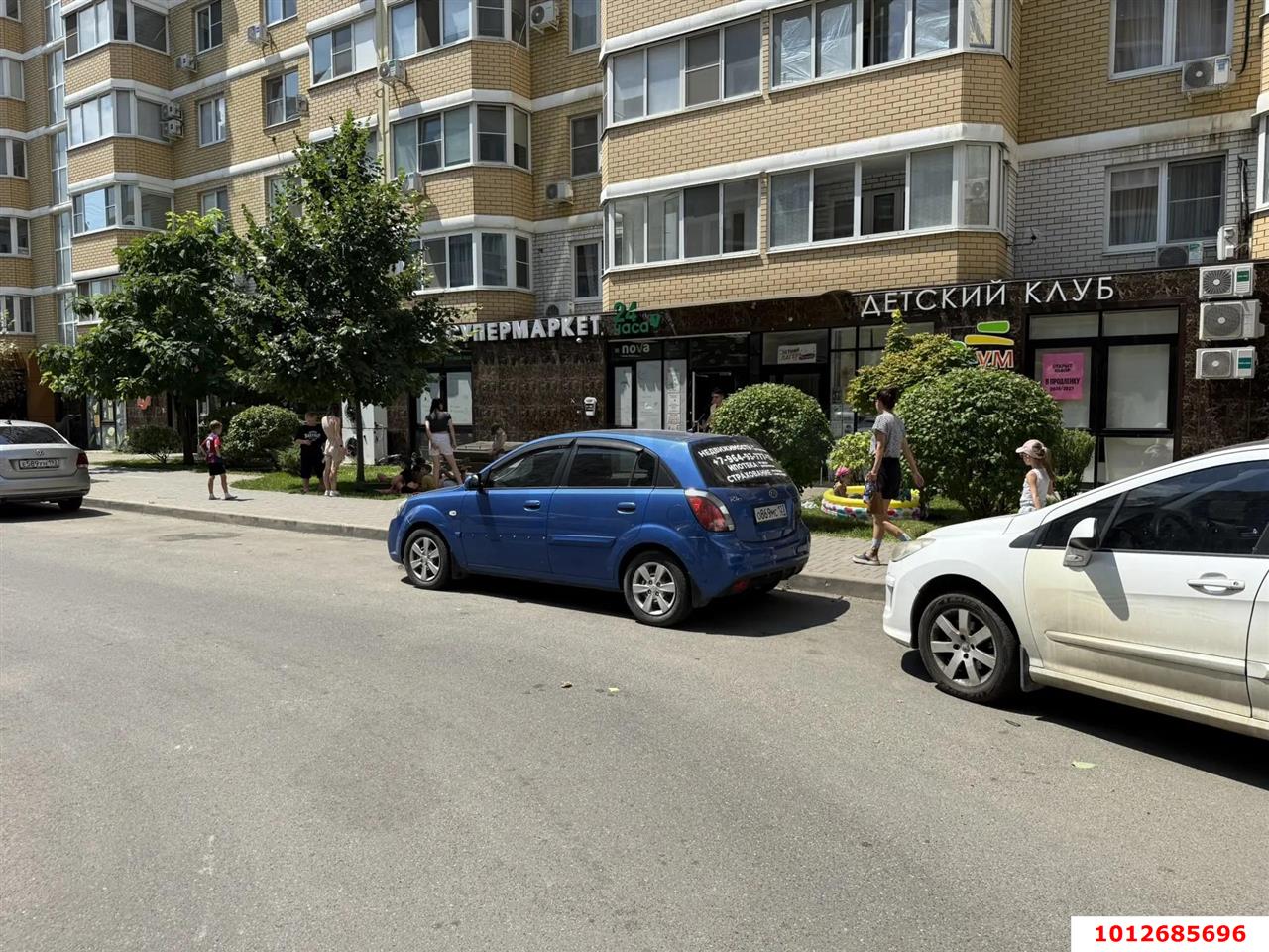 Фото №10: Торговое помещение 31&nbsp;м², 1/13&nbsp;эт. - Краснодар, Прикубанский внутригородской округ, Славянский, мкр. Светлоград, ул. Красных Партизан, 1/4к11