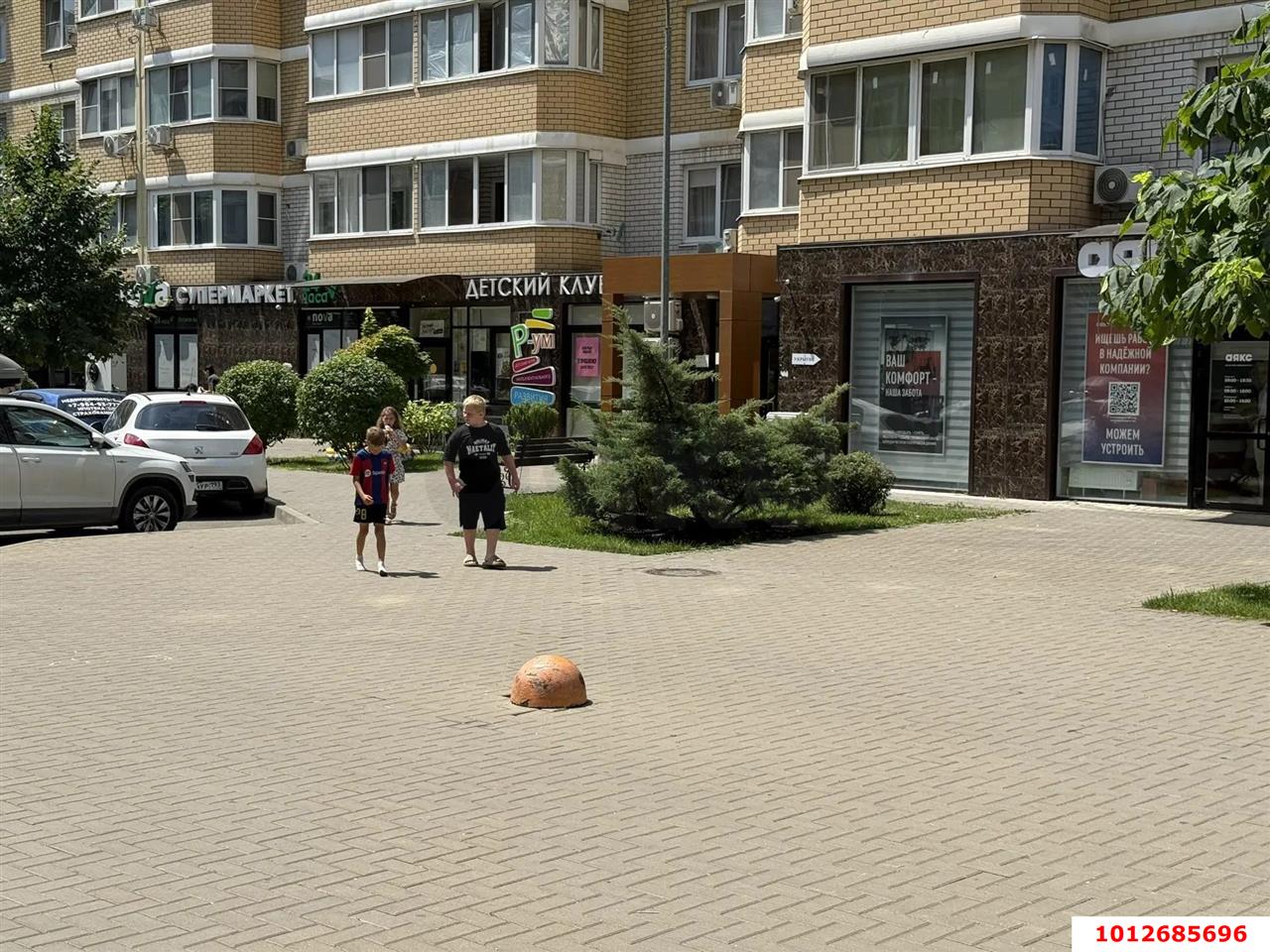 Фото №8: Торговое помещение 31&nbsp;м², 1/13&nbsp;эт. - Краснодар, Прикубанский внутригородской округ, Славянский, мкр. Светлоград, ул. Красных Партизан, 1/4к11