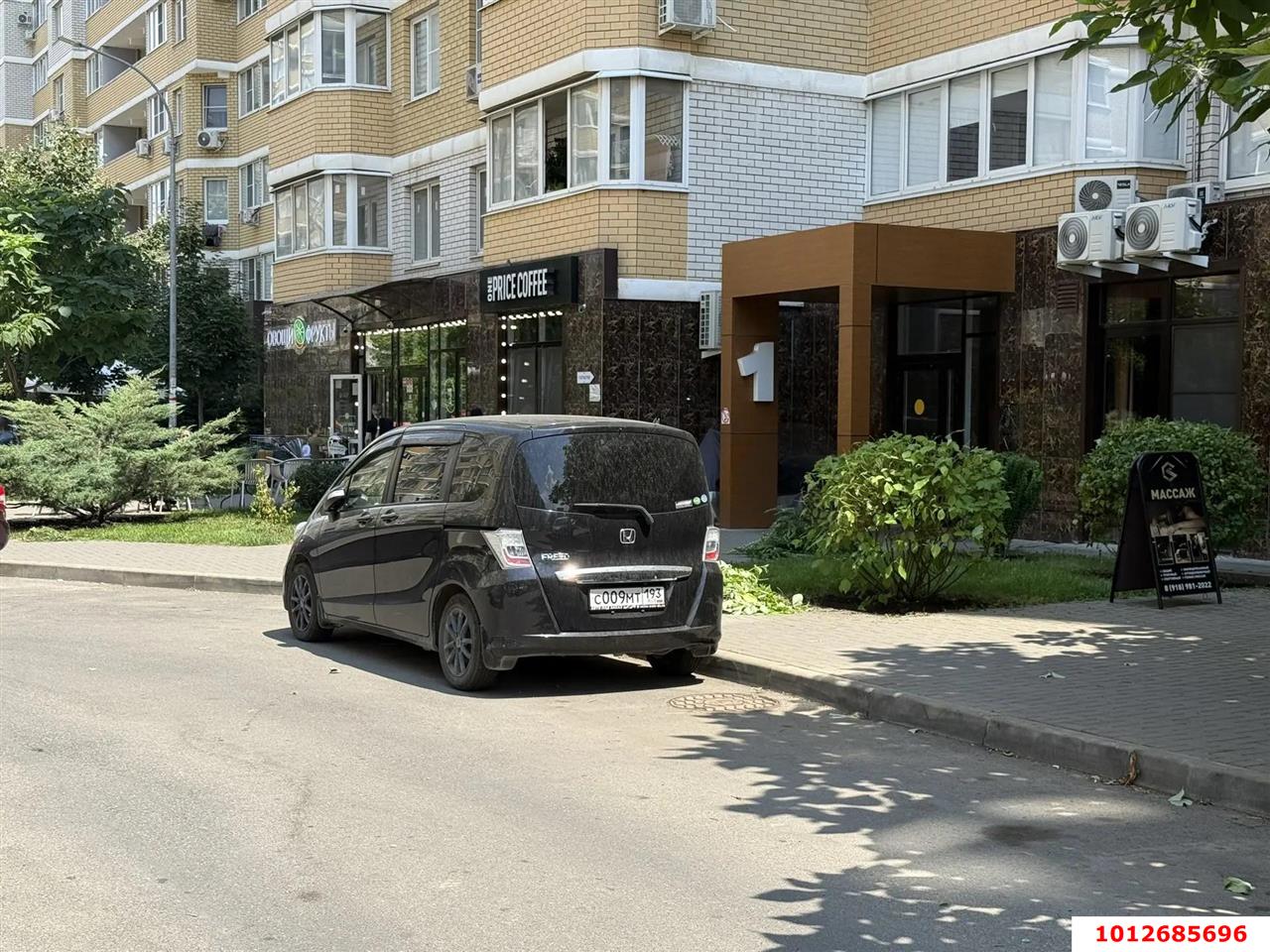 Фото №9: Торговое помещение 31&nbsp;м², 1/13&nbsp;эт. - Краснодар, Прикубанский внутригородской округ, Славянский, мкр. Светлоград, ул. Красных Партизан, 1/4к11