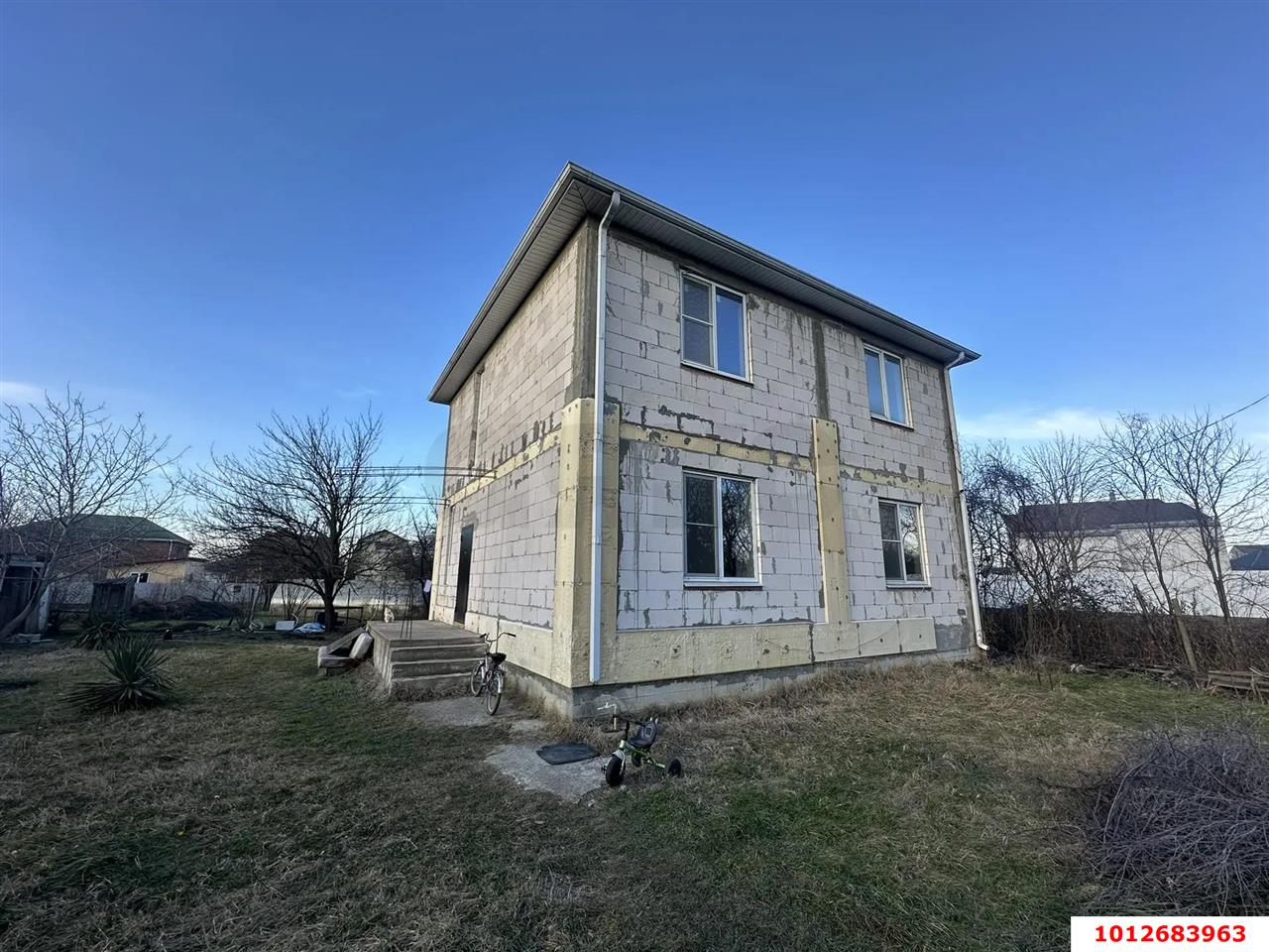 Фото №10: Дом 175&nbsp;м² + 6&nbsp;сот., 2&nbsp;эт. - Елизаветинская, Прикубанский внутригородской округ, ст Криница, ул. Жукова, 236