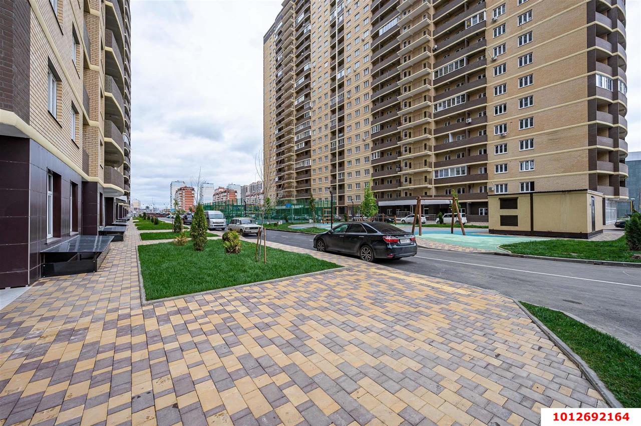 Фото №2: 1-комнатная квартира 34&nbsp;м², 9/16&nbsp;эт. - Краснодар, Прикубанский внутригородской округ, ЖК Лучший, мкр. имени Петра Метальникова, ул. Петра Метальникова, 36