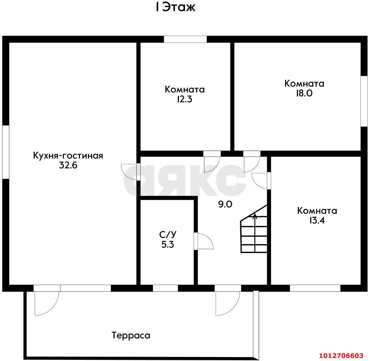 Фото №17: Дом 168 м² + 3.53 сот. - Краснодар, Хлопчато-бумажный Комбинат, ул. Луначарского, 42