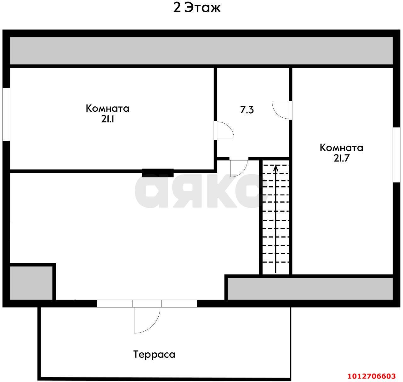 Фото №18: Дом 168 м² + 3.53 сот. - Краснодар, Хлопчато-бумажный Комбинат, ул. Луначарского, 42