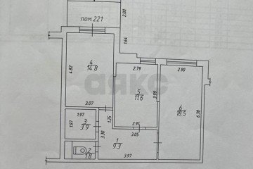 Фото №3: Торговое помещение 60 м² - Краснодар, мкр. Комсомольский, ул. Сормовская, 204