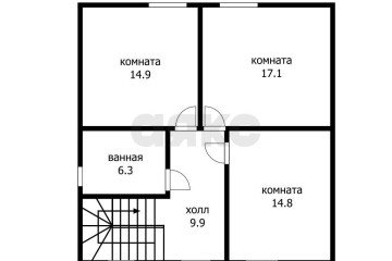 Фото №4: Дом 128 м² - Делюшес, мкр. Прикубанский внутригородской округ, ул. Урожайная