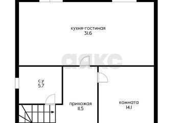 Фото №3: Дом 128 м² - Делюшес, мкр. Прикубанский внутригородской округ, ул. Урожайная