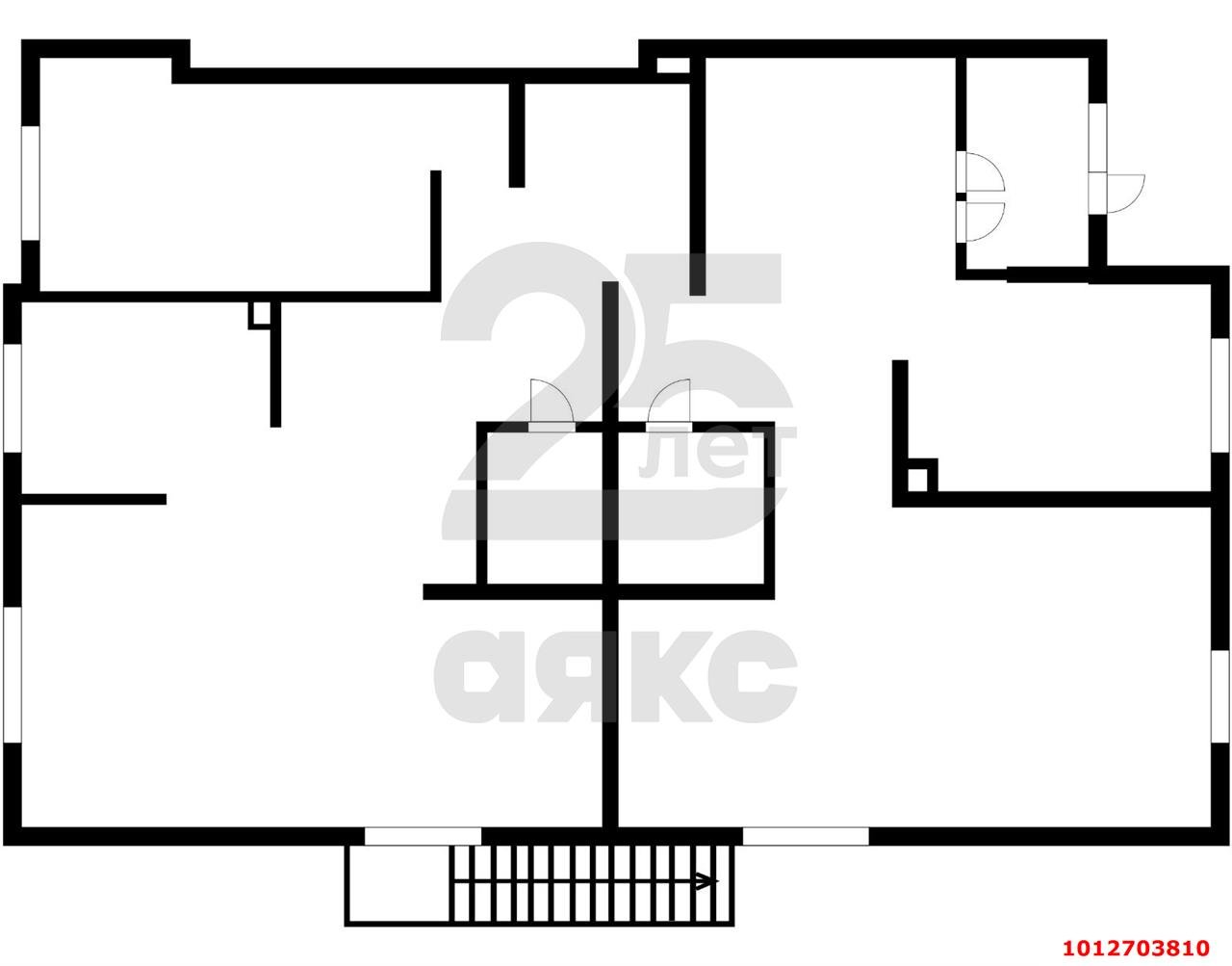 Фото №7: Торговое помещение 170 м² - Краснодар, жилой комплекс На Стахановской, ул. Стахановская, 1/5к4