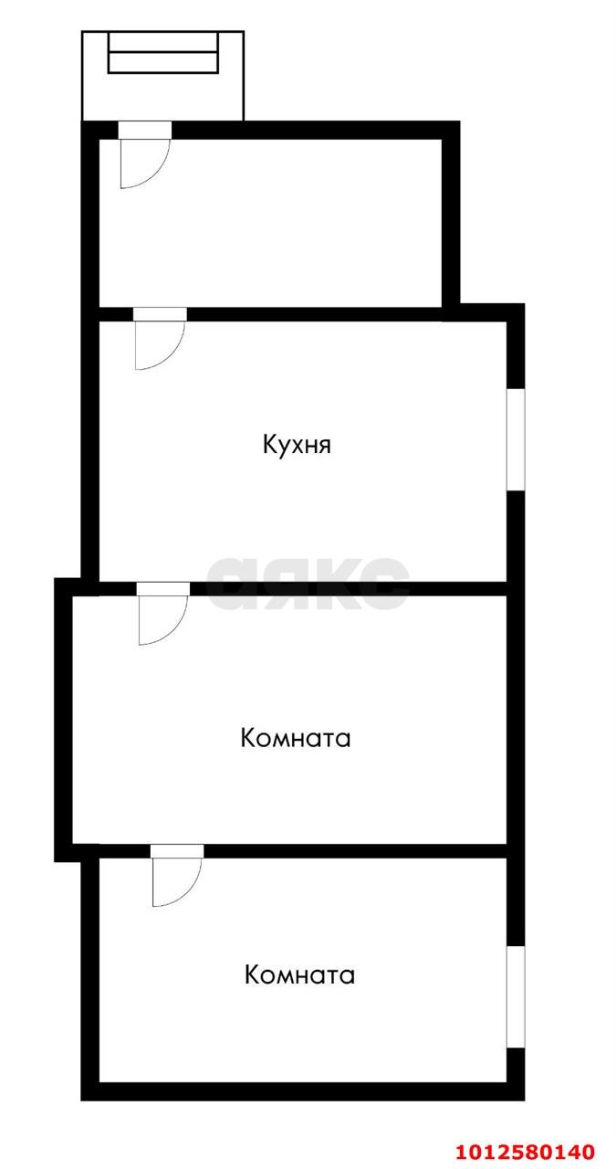 Фото №7: 2-комнатная квартира 40 м² - Краснодар, Пашковский, ул. Суворова, 35