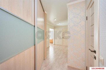 Фото №5: 2-комнатная квартира 61 м² - Краснодар, мкр. жилой комплекс Европа-Сити, ул. Византийская, 5