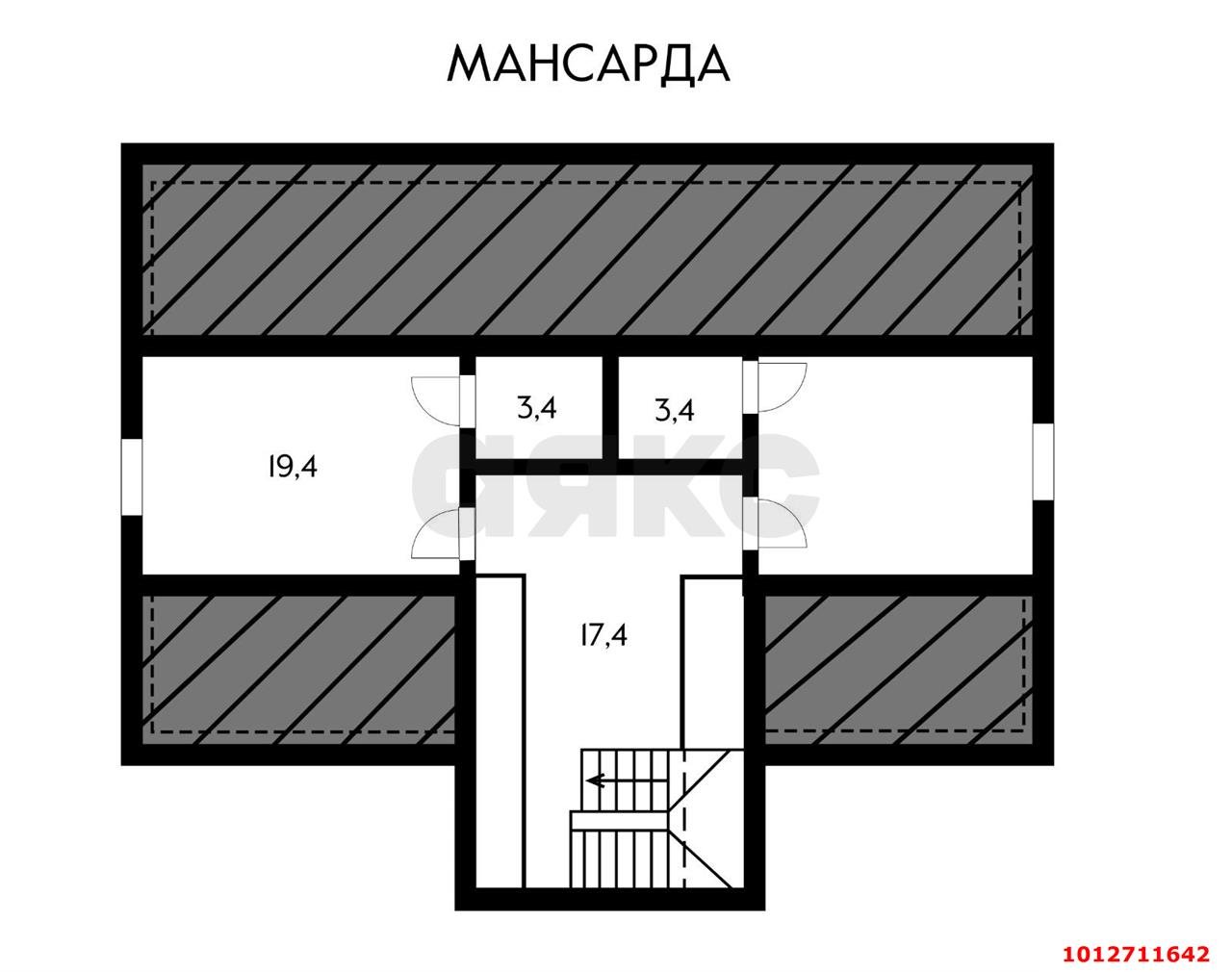 Фото №18: Дом 314 м² + 7.25 сот. - Краснодар, Новый, пр-д 1-й Пригородный, 61