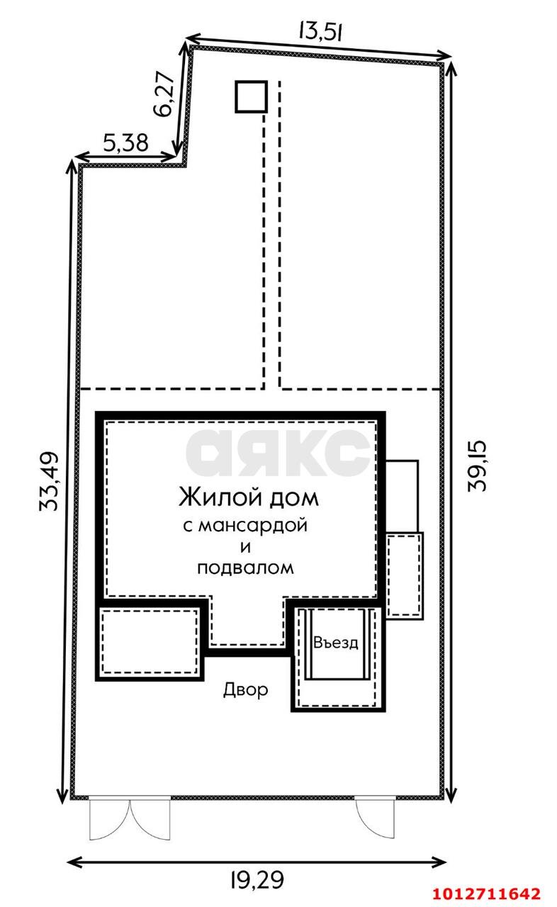 Фото №19: Дом 314 м² + 7.25 сот. - Краснодар, Новый, пр-д 1-й Пригородный, 61