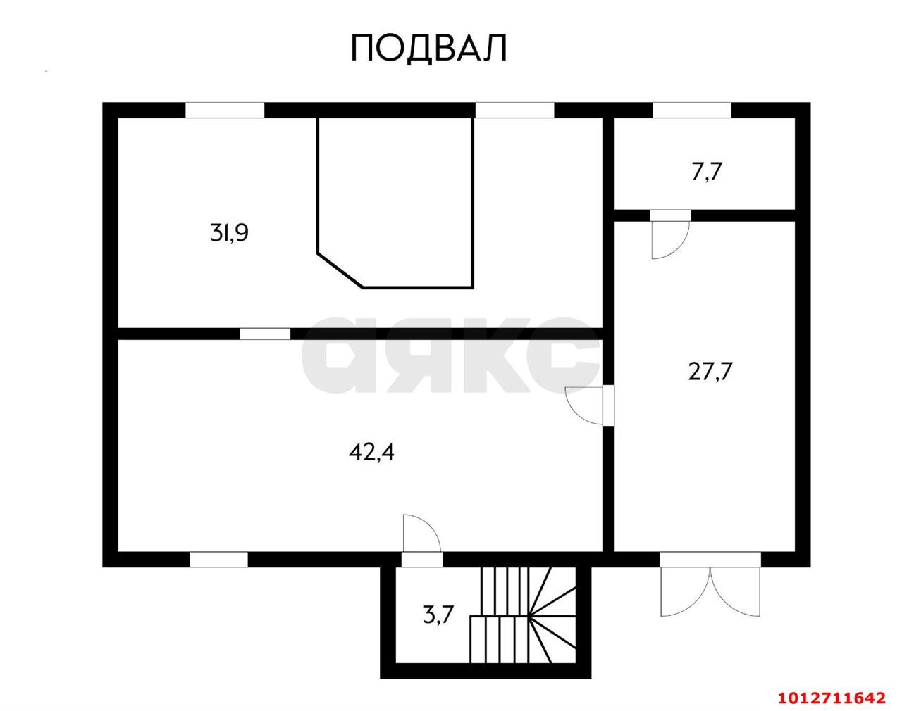 Фото №16: Дом 314 м² + 7.25 сот. - Краснодар, Новый, пр-д 1-й Пригородный, 61