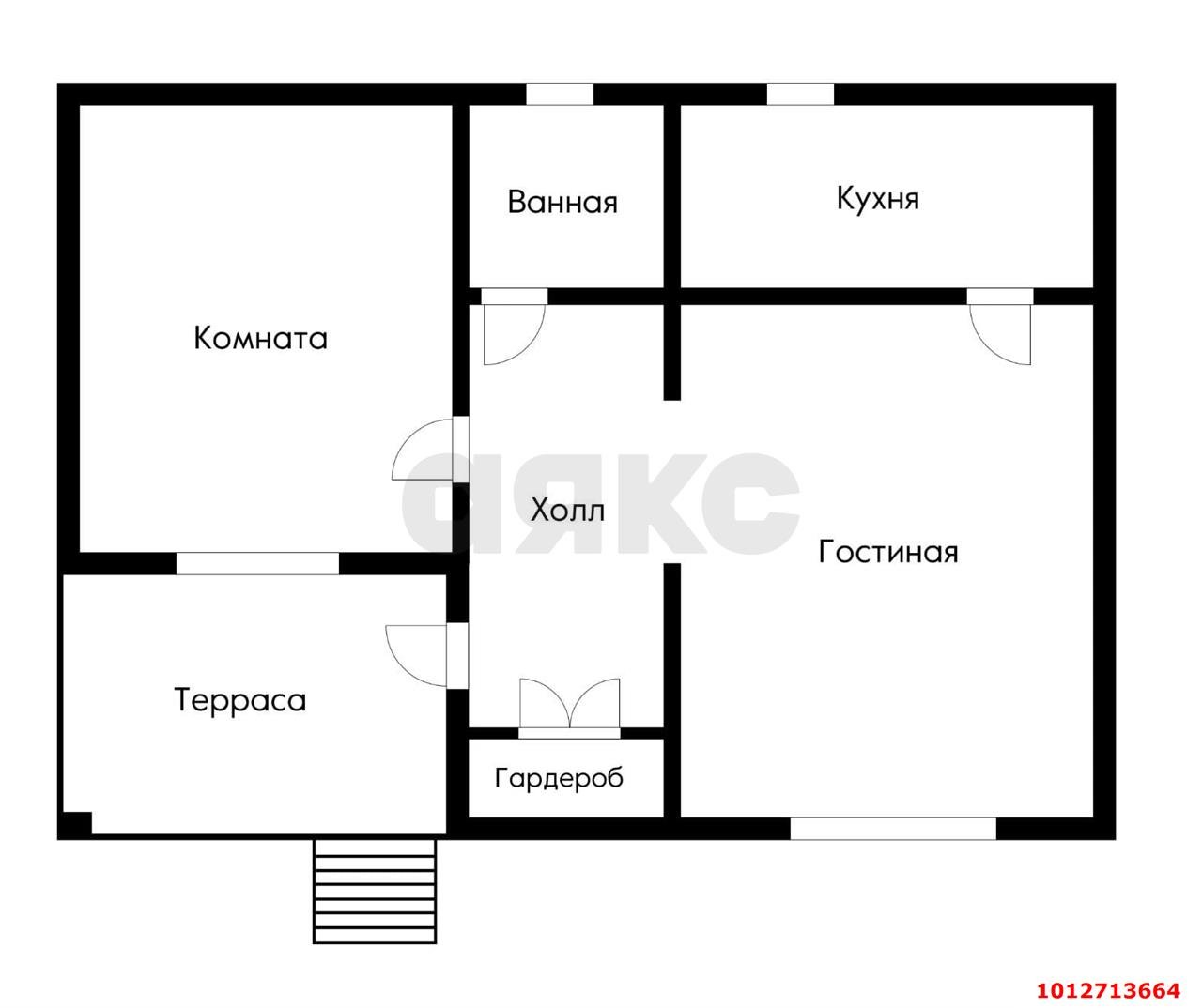 Фото №18: Дом 77 м² + 4.2 сот. - Кубанская Нива, Прикубанский внутригородской округ, ул. Сиреневая