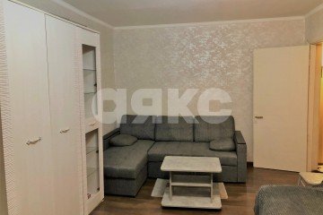 Фото №1: 1-комнатная квартира 33 м², 1/5 эт. - Анапа, мкр. 12-й, ул. Стахановская, 3