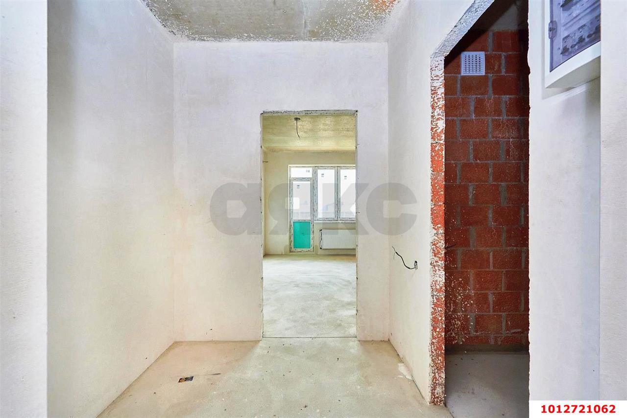 Фото №10: Студия 25&nbsp;м², 14/17&nbsp;эт. - Краснодар, Прикубанский внутригородской округ, мкр. жилой комплекс Дыхание, ул. Лётчика Позднякова, 2к13